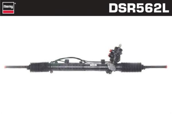 DELCO REMY Рулевой механизм DSR568L